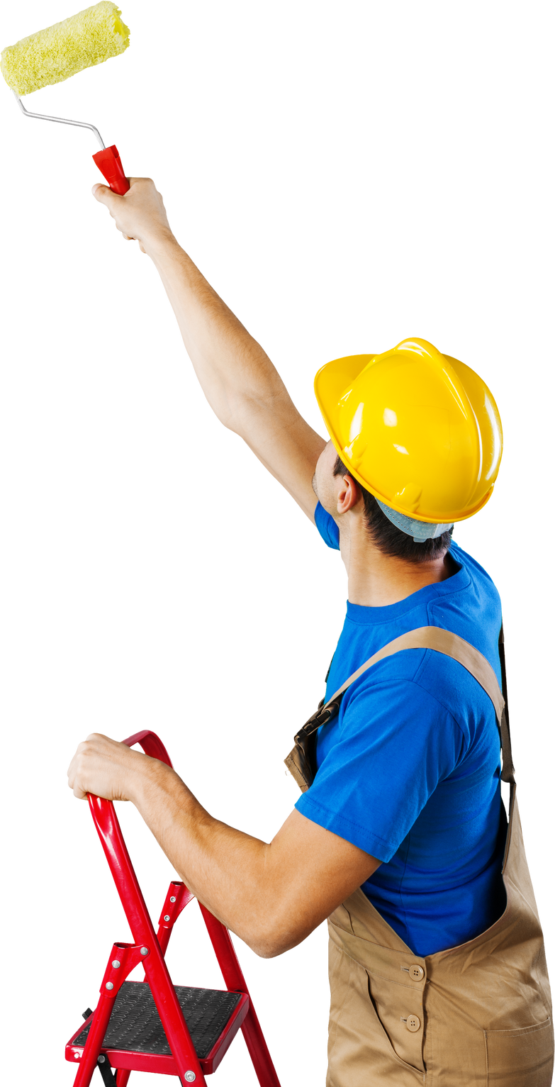 Male Painter